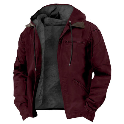 Richard Men’s Jacket • BELIVITE