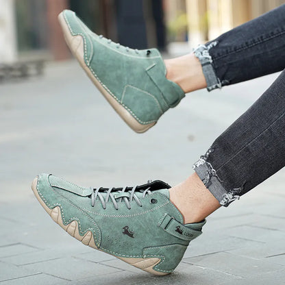 Waterproof winter orthopedic shoes| BELIVITE