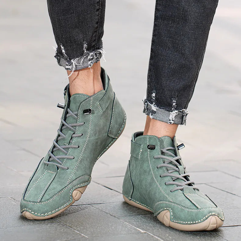 Waterproof winter orthopedic shoes| BELIVITE