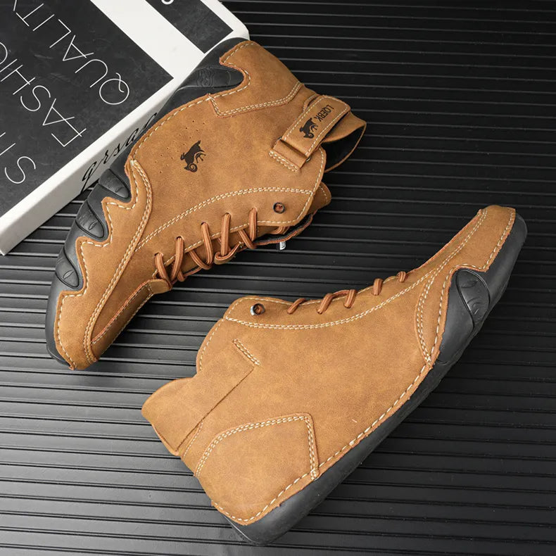 Waterproof winter orthopedic shoes| BELIVITE