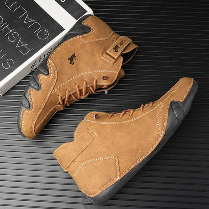 Waterproof winter orthopedic shoes| BELIVITE