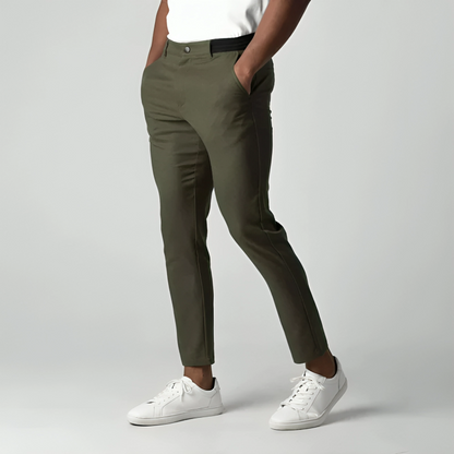 Stretch cargo pants Tusca | BELIVITE