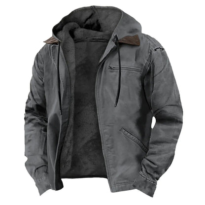 Richard Men’s Jacket • BELIVITE