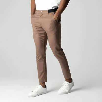 Stretch cargo pants Tusca | BELIVITE