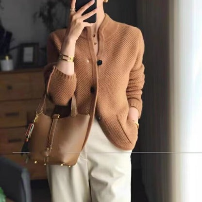 Erika Women's Cardigan | BELIVITE
