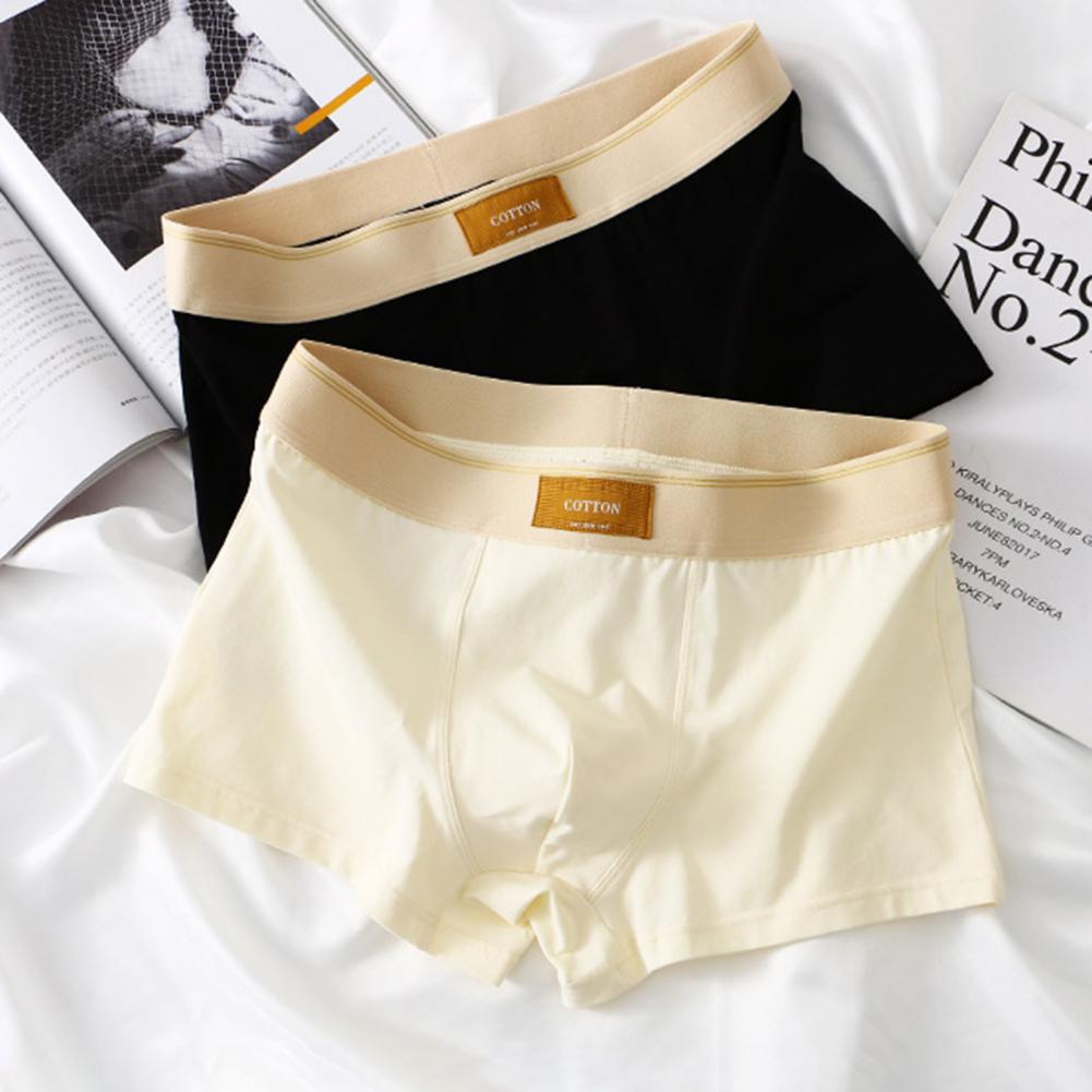 Cotton Boxer Shorts | BELIVITE
