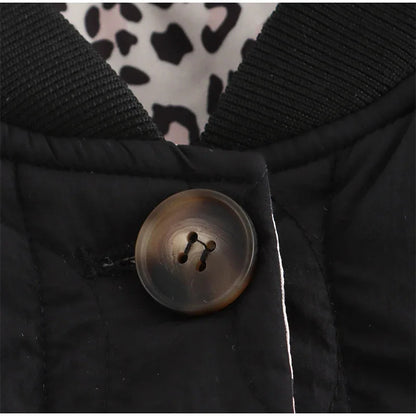 Leopard Women's Jacket | BELIVITE