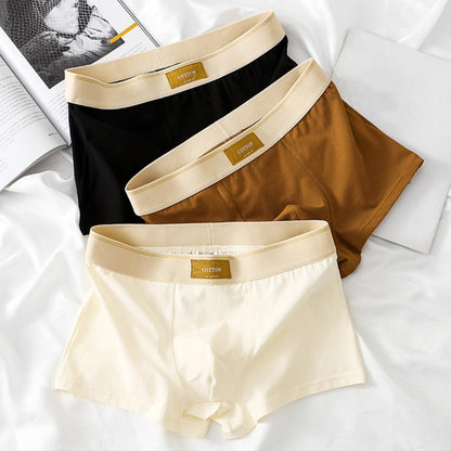 Cotton Boxer Shorts | BELIVITE