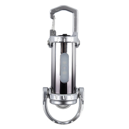 AuraBeam –  Super Bright 1200LM Mini Keychain Flashlight