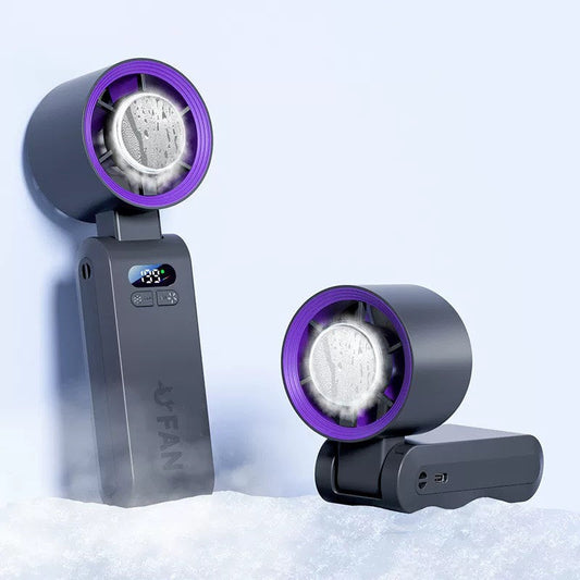 CoolJet – Portable High Speed Turbo Fan