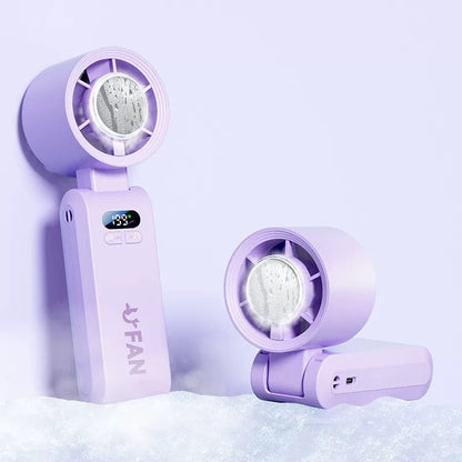 CoolJet – Portable High Speed Turbo Fan