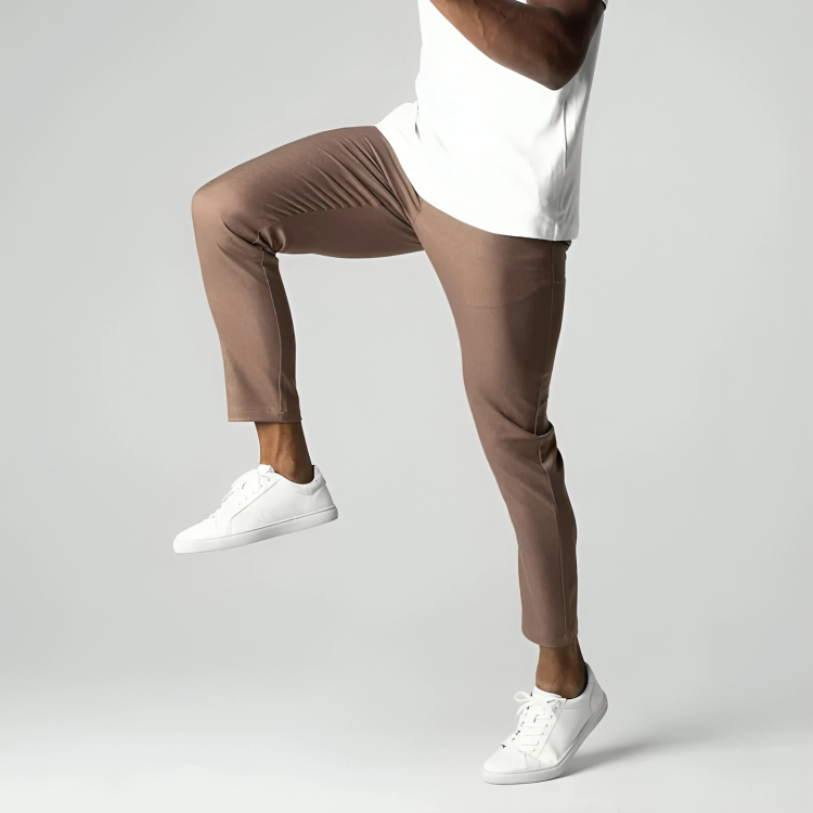 Stretch cargo pants Tusca | BELIVITE