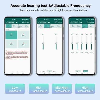 SoundAura – Self-Adjusting Smart Hearing Aids