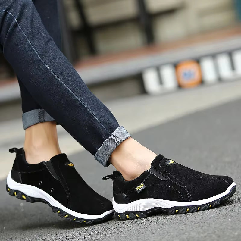 Montero BELIVITE™ • Ultra-Comfortable & Resistant Shoes