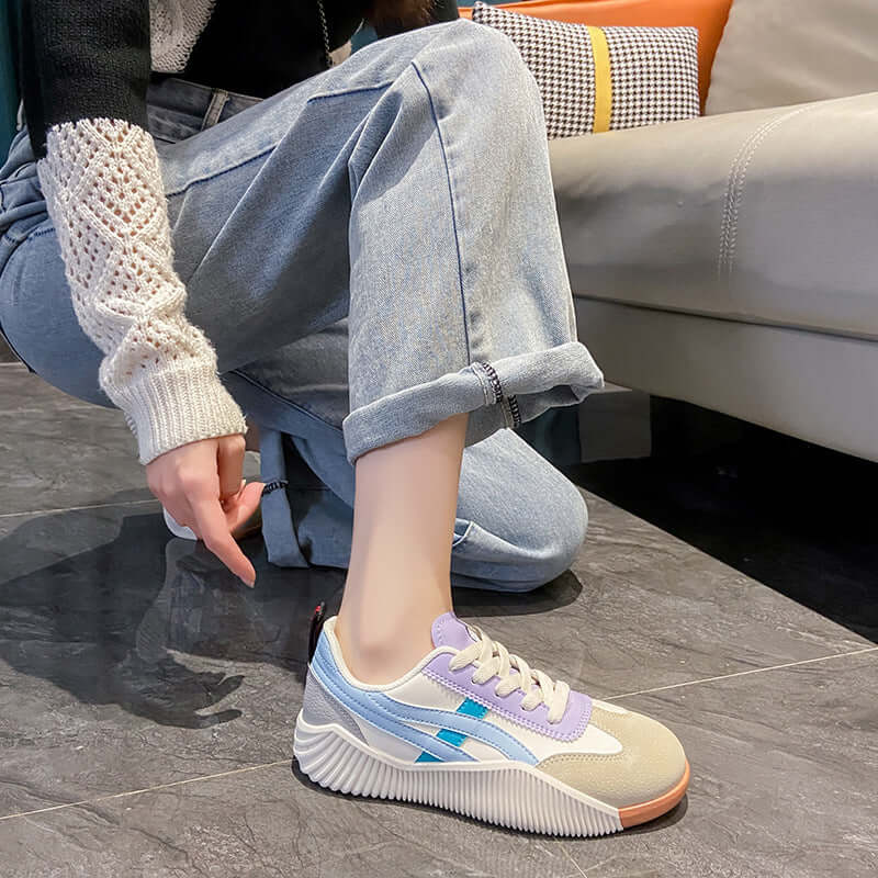 Andria Ultra comfortable sneakers | BELIVITE
