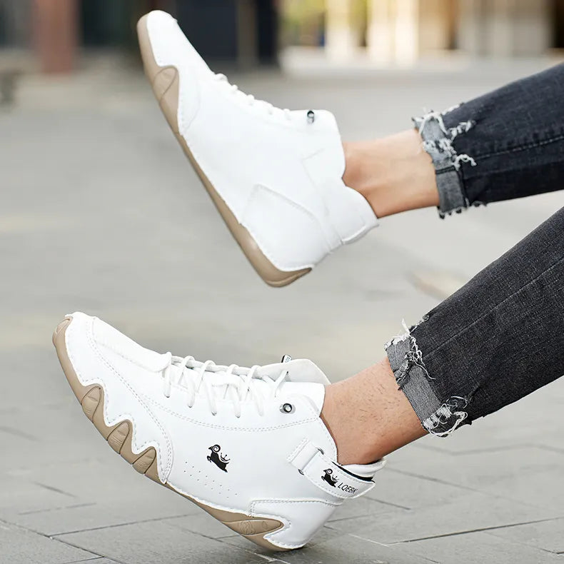 Waterproof winter orthopedic shoes| BELIVITE