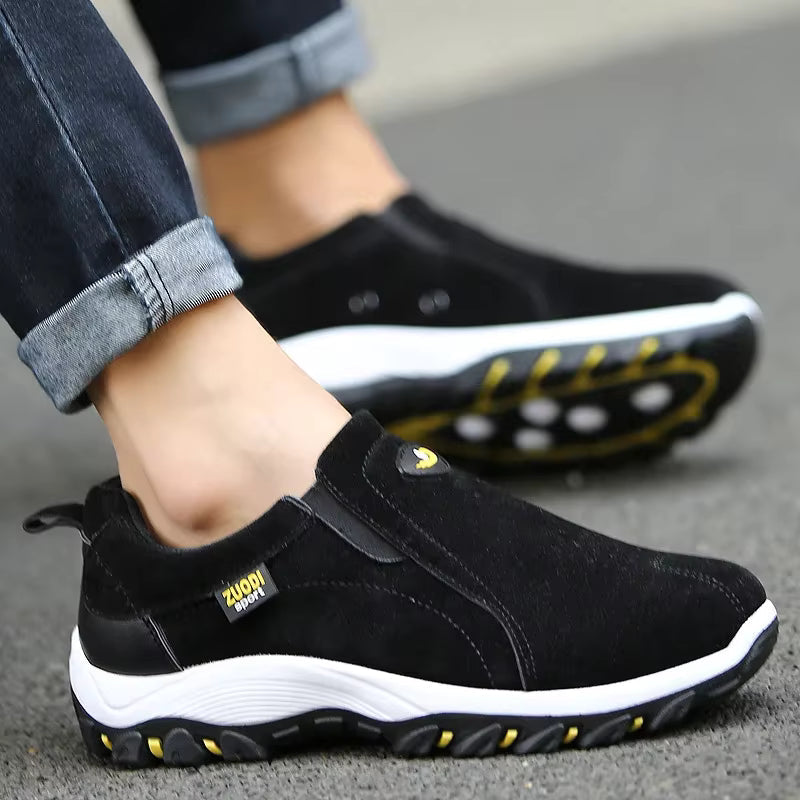 Montero BELIVITE™ • Ultra-Comfortable & Resistant Shoes