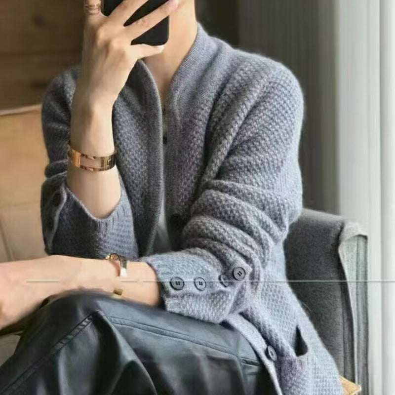 Erika Women's Cardigan | BELIVITE