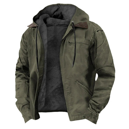 Richard Men’s Jacket • BELIVITE