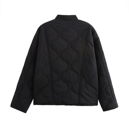 Leopard Women's Jacket | BELIVITE