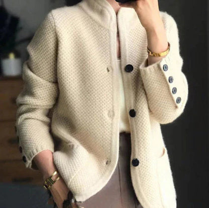 Erika Women's Cardigan | BELIVITE
