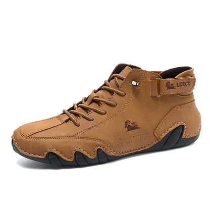 Waterproof winter orthopedic shoes| BELIVITE