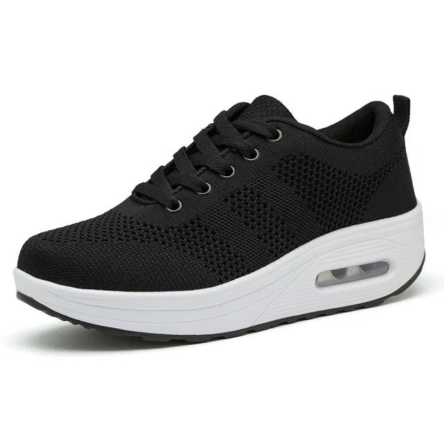 Orthopedic sneakers with air bubbles | BELIVITE