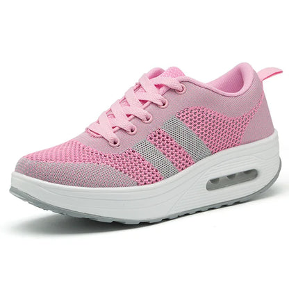 Orthopedic sneakers with air bubbles | BELIVITE