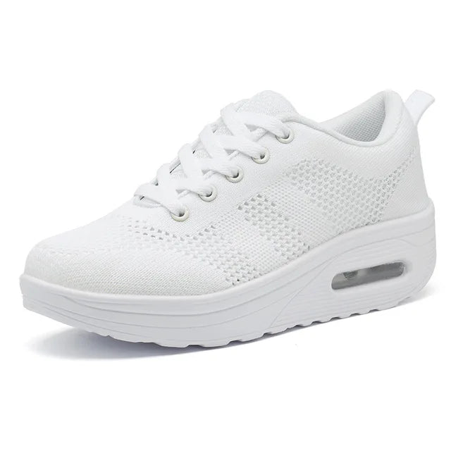 Orthopedic sneakers with air bubbles | BELIVITE