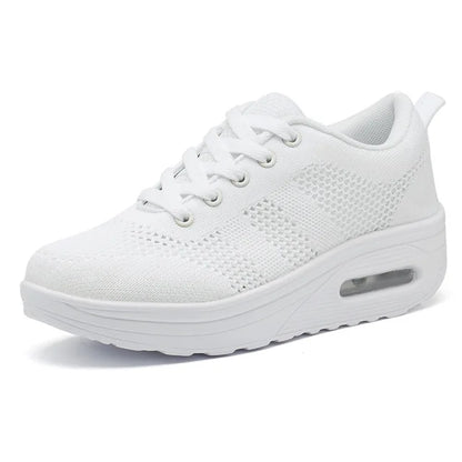 Orthopedic sneakers with air bubbles | BELIVITE