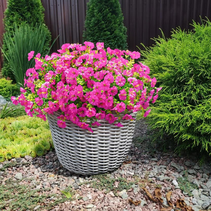 EverBloom – UV Resistant Artificial Petunias Flowers