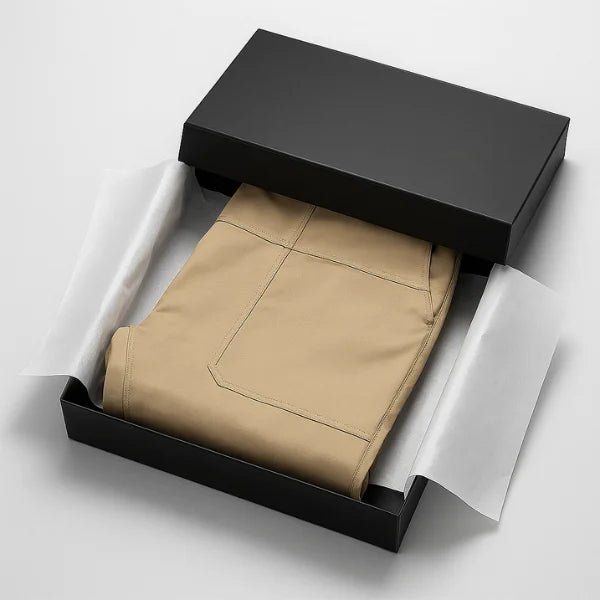Stretch Cargo Pants Rawik - BELIVITE