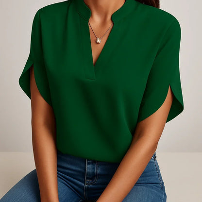 Blouse with Wide Sleeves Beth • BELIVITE (BUY 1 GET 2)