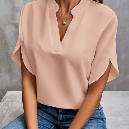 Blouse with wide sleeves Beth | BELIVITE