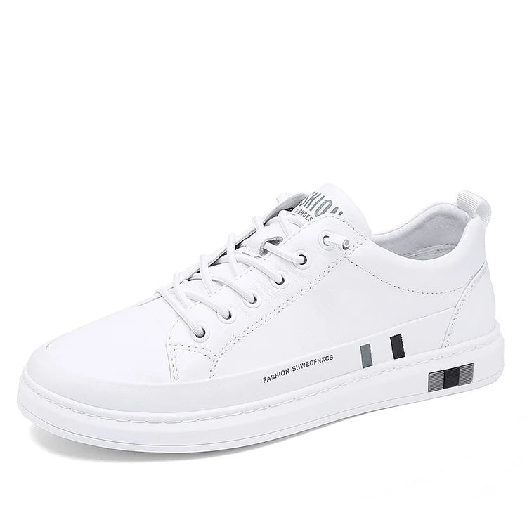 Casual Genuine Leather Shoes | BELIVITE