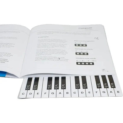 ChordMaster – Circle of Fifths Music Theory Decoder Set