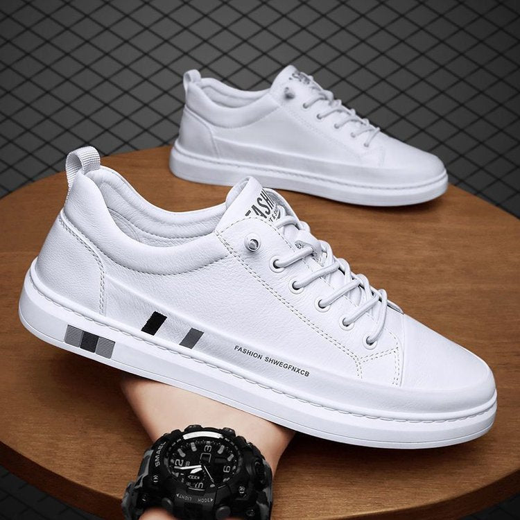 Casual Genuine Leather Shoes | BELIVITE