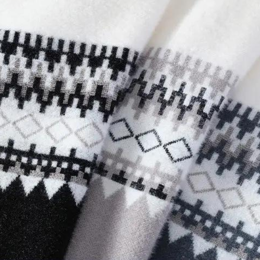 Glide Crew Neck Sweater | BELIVITE