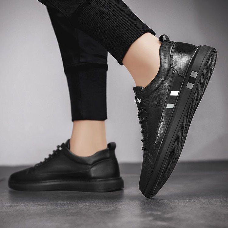 Casual Genuine Leather Shoes | BELIVITE