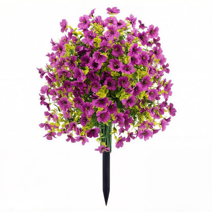 VividPetals – All-Weather Floral Set