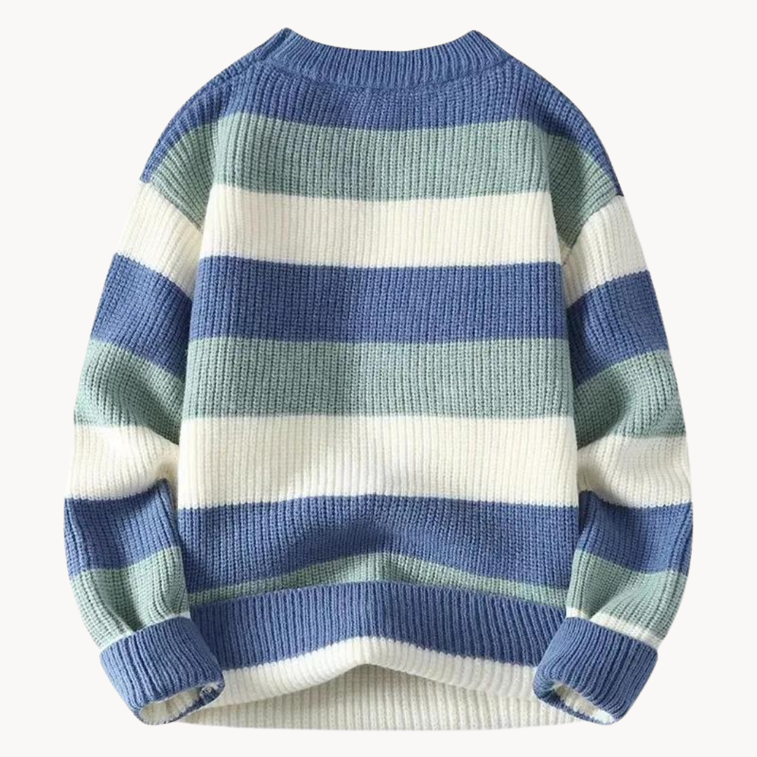 Louis Pullover | BELIVITE
