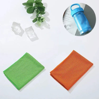 ChillWrap – Rapid Cooling Towel