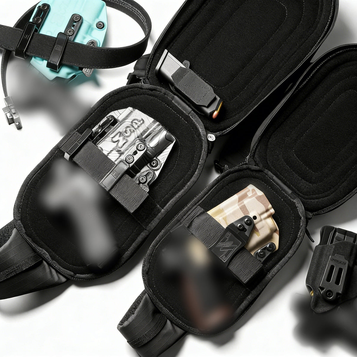 ShadowPack – Tactical CCW Sling Bag