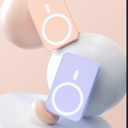 Portable Magnetic Power Bank