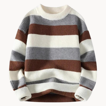 Louis Pullover | BELIVITE