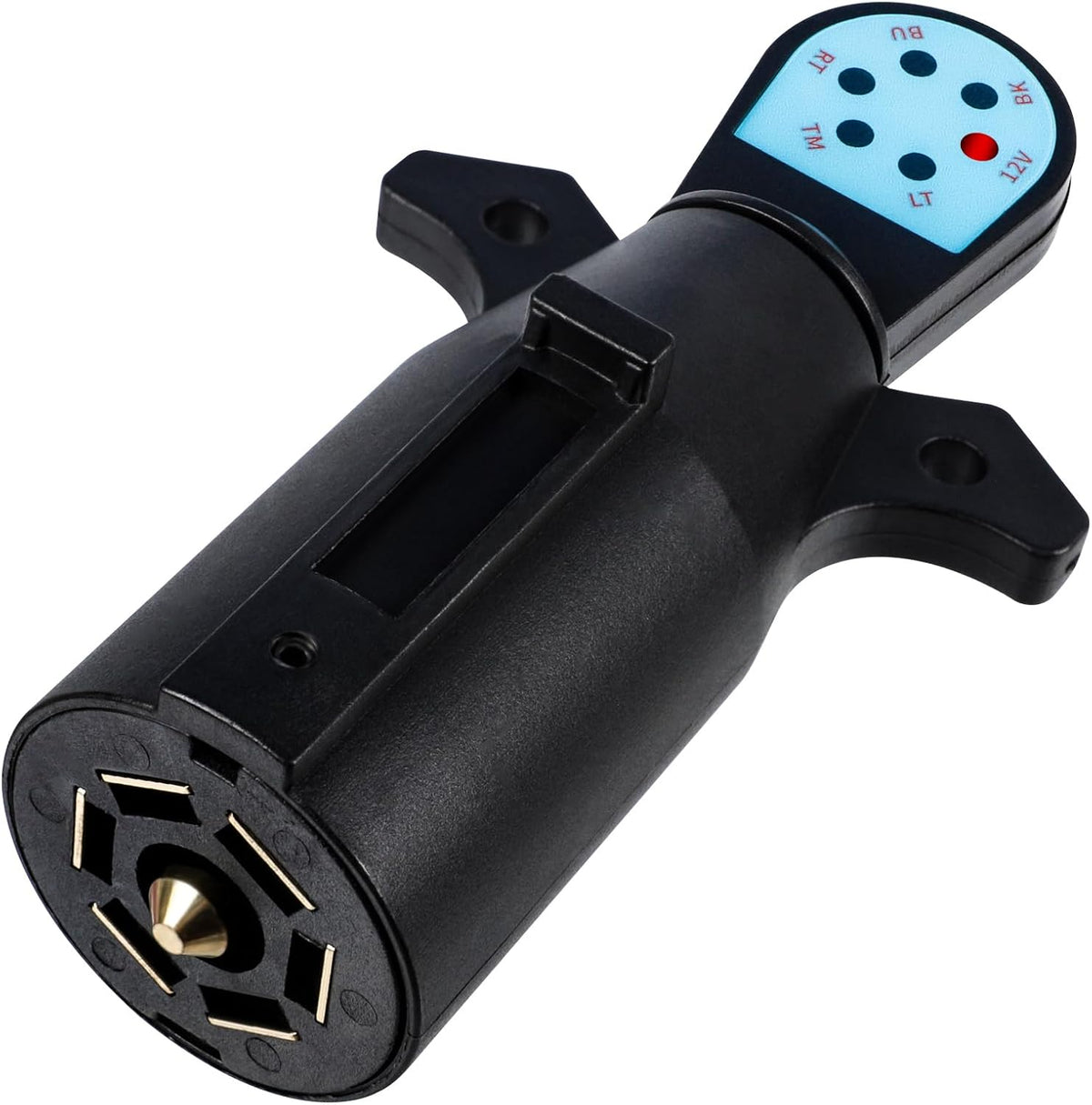 VoltVerify | 7-Pin Trailer Light Tester