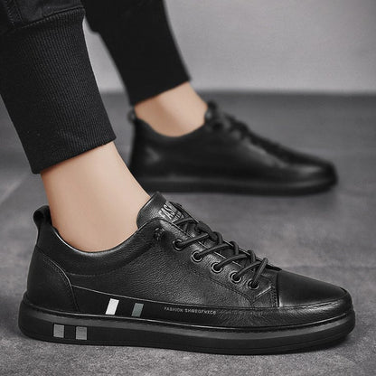 Casual Genuine Leather Shoes | BELIVITE