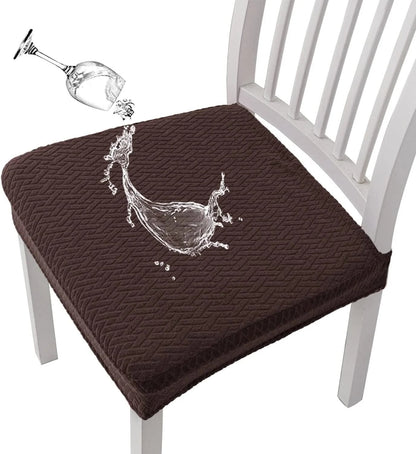 ChairEase – Washable Jacquard Chair Protector