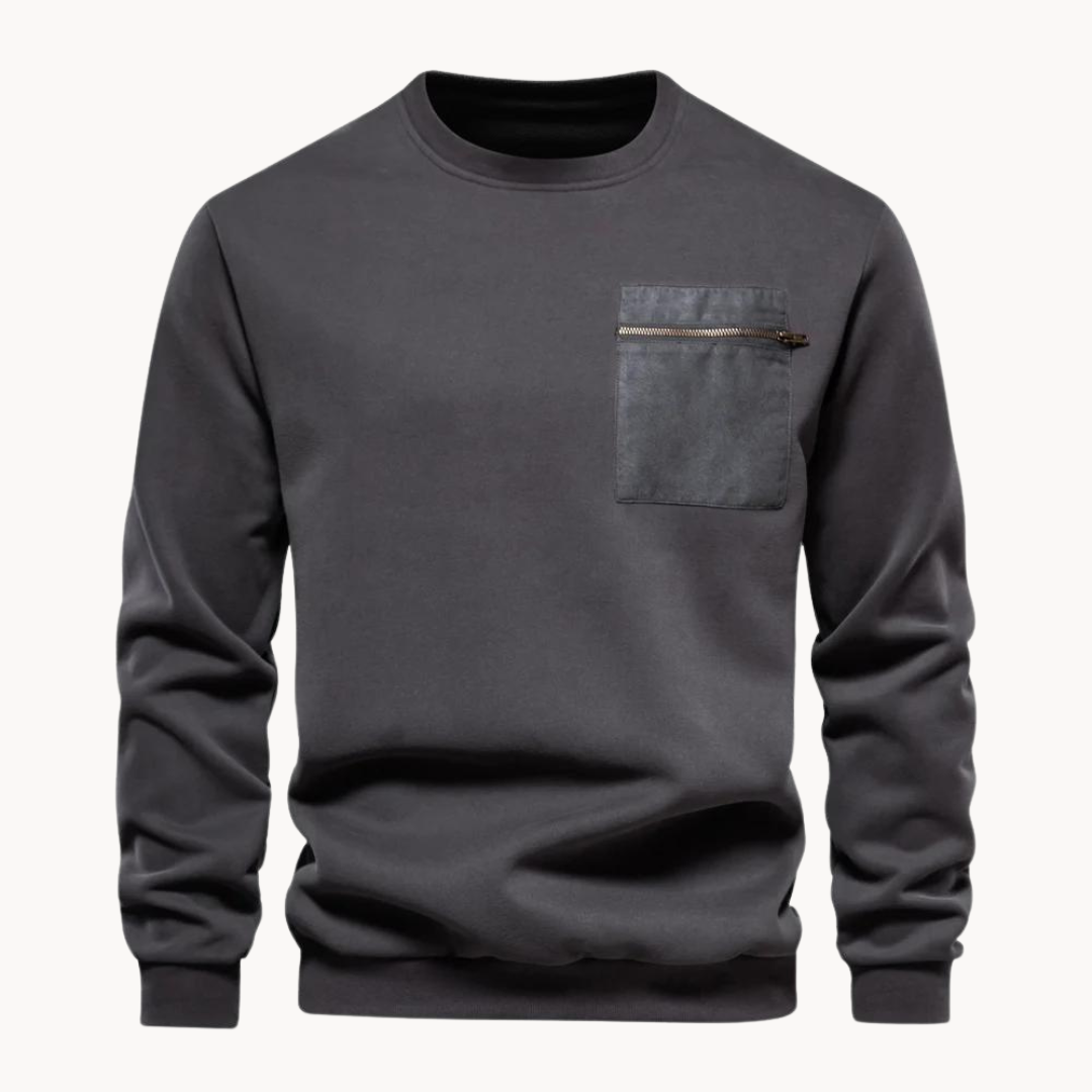 Skipper Crewneck Sweater | BELIVITE