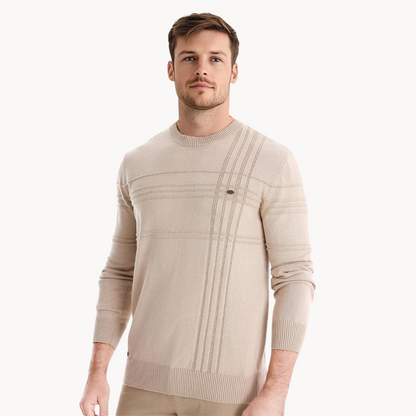 Celio Cotton Sweater | BELIVITE